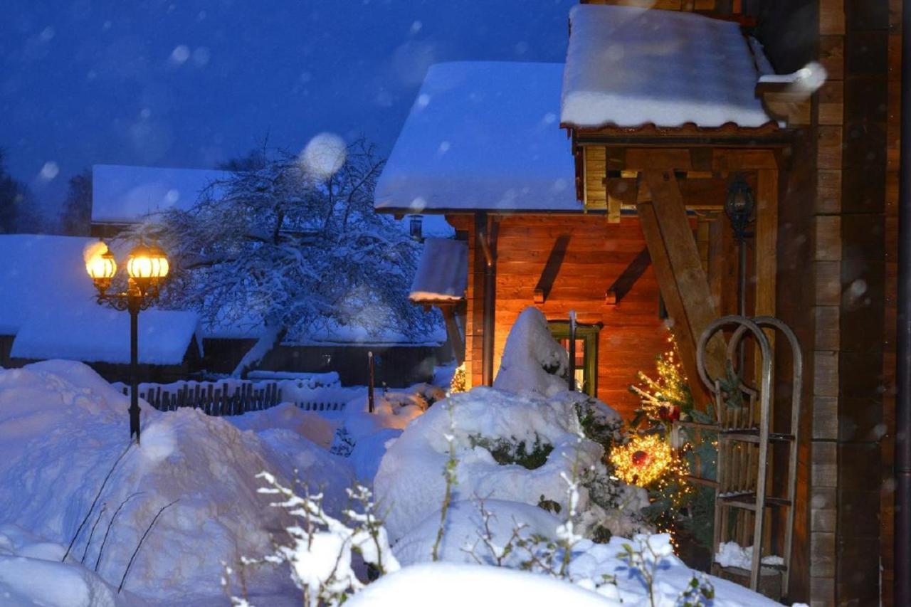 Wenzlhof Villa Цвизел Екстериор снимка